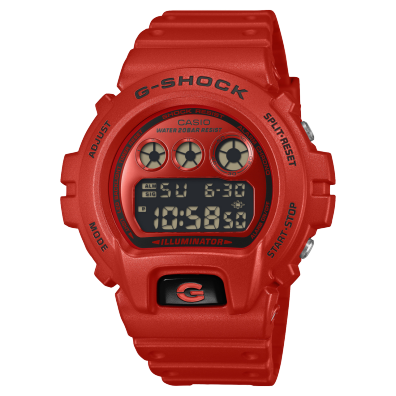 G-SHOCK 赤色のおすすめモデルをご紹介 | G-SHOCK 腕時計 - CASIO