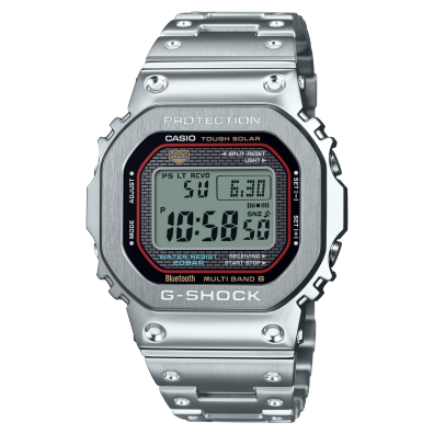 FULL METAL - GMW-B5000 | G-SHOCK 腕時計