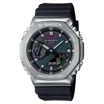 METAL COVERED - GM-2100 | G-SHOCK 腕時計