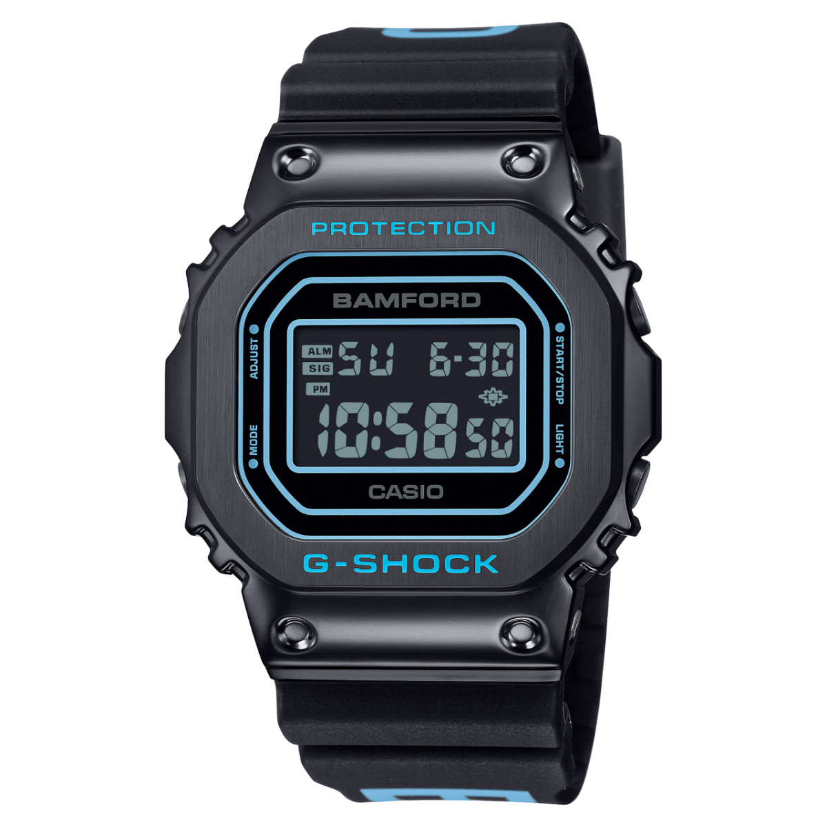 BAMFORD x G-SHOCK | CASIO