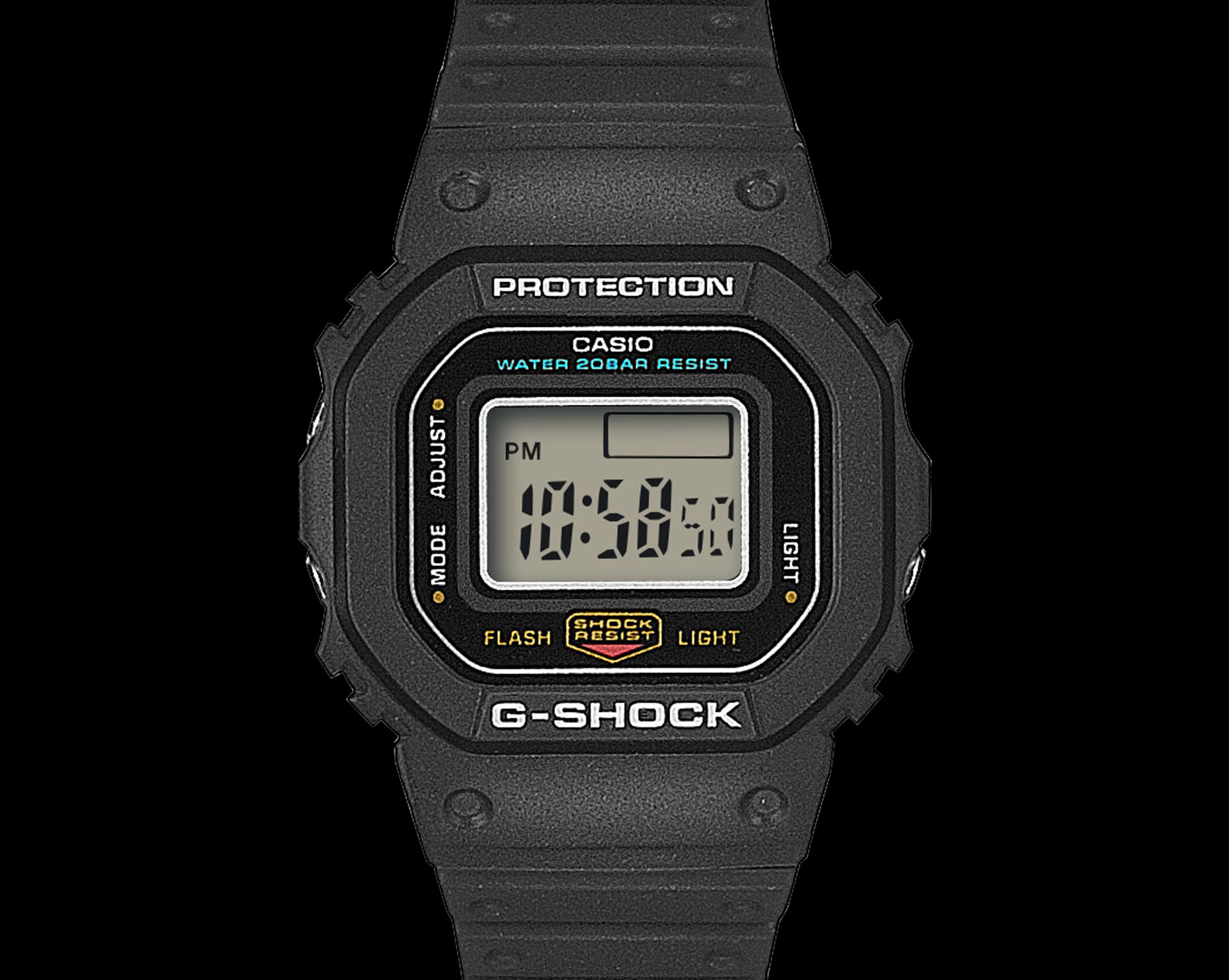 G-SHOCK nano - DWN-5600 | CASIO