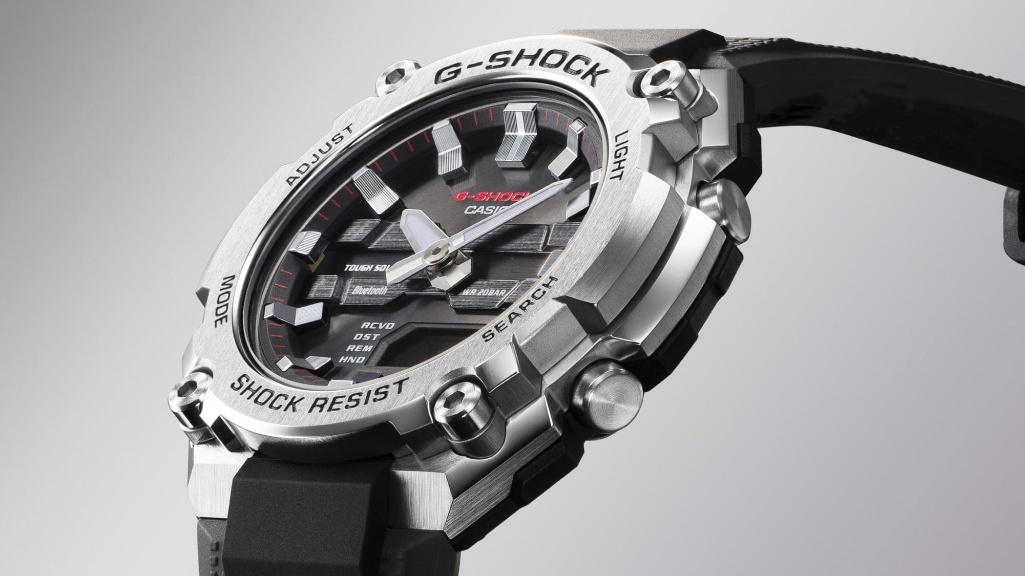 G-STEEL-GST-B600 | CASIO