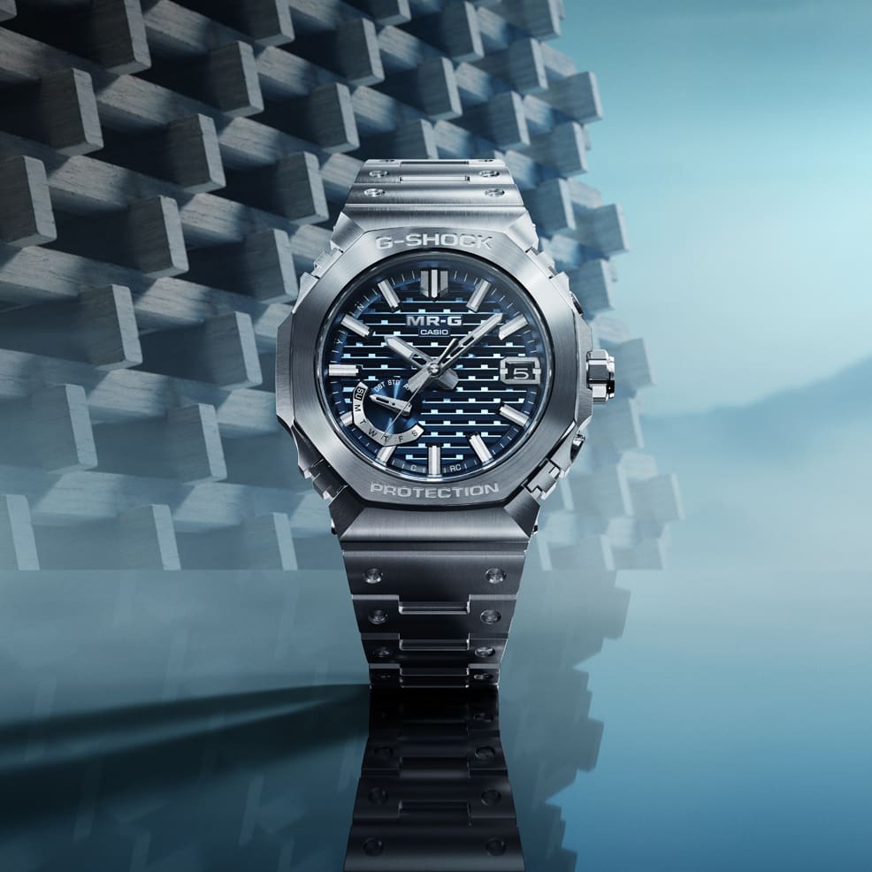 MR-G | G-SHOCK 腕時計