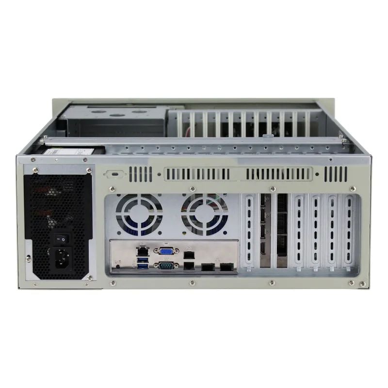 4U ラックマウントケース - Onechassis