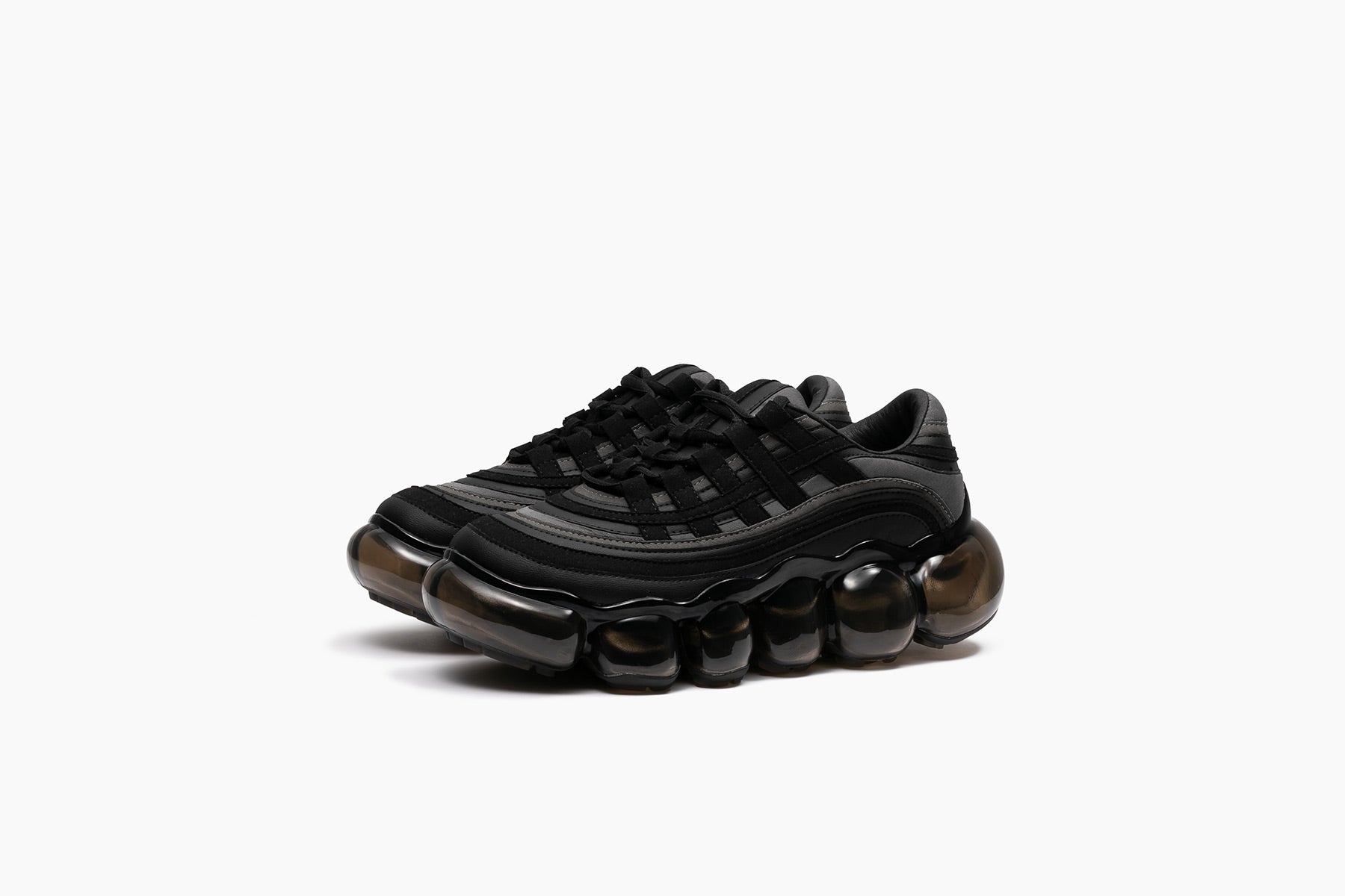 JEWELRY WAFER - BLACK / BLACK ( ブラック / ブラック )｜grounds公式通販