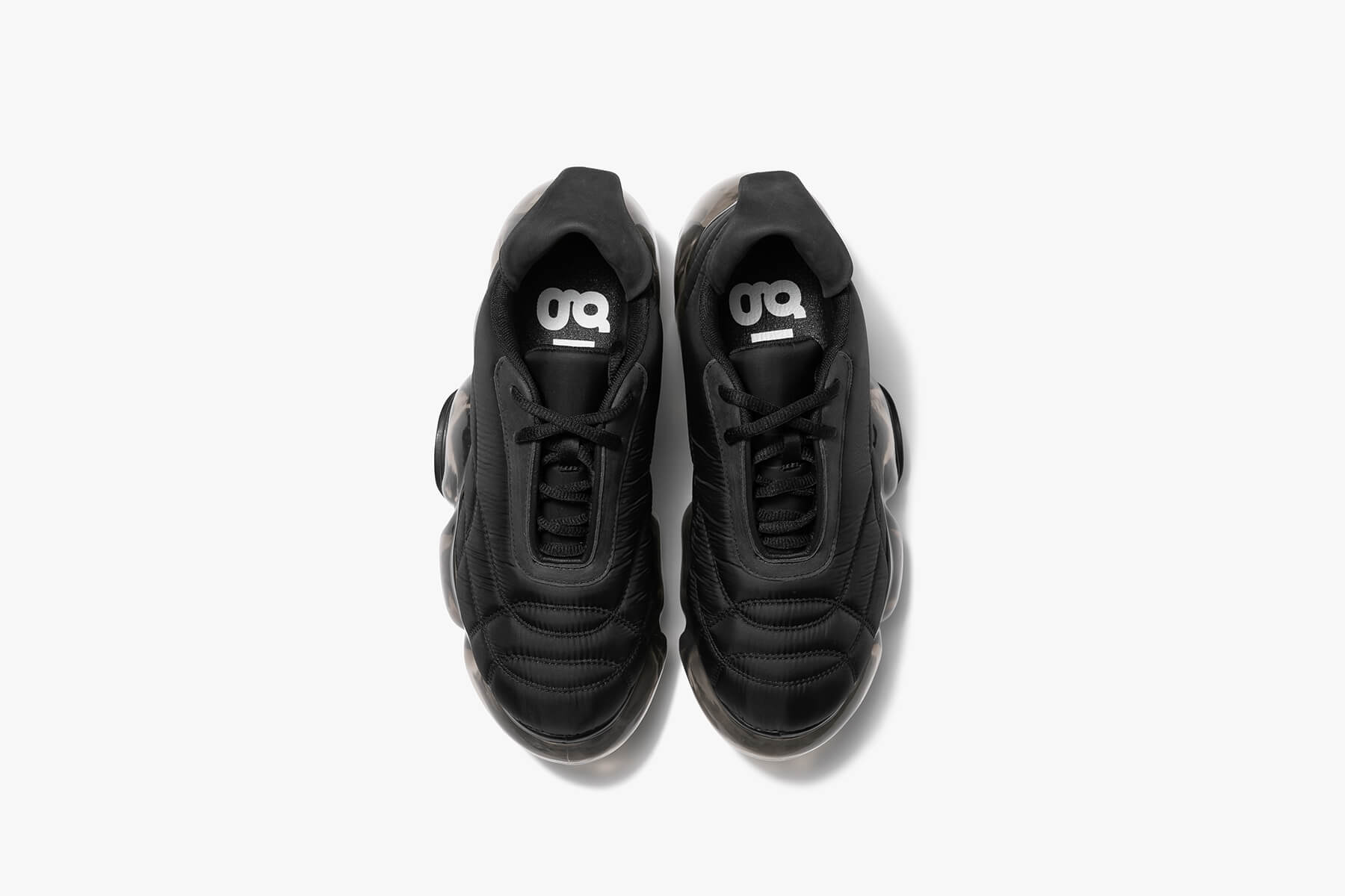 MOOPIE COUPE - BLACK / BLACK (ムーピー クープ ブラック / ブラック