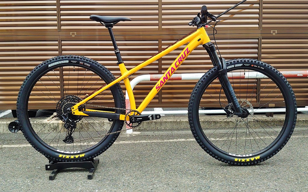 ALL NEW SANTACRUZ Chameleon | GROVE鎌倉｜ロードバイク・マウンテン