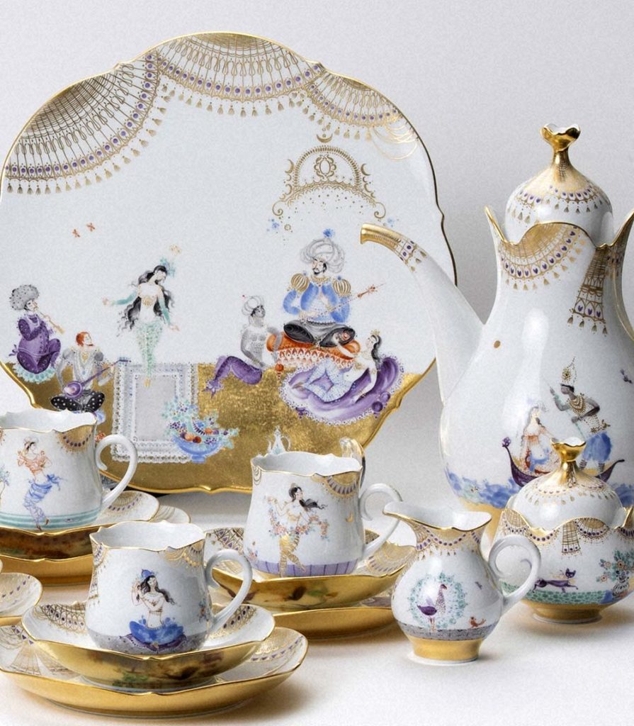 展覧会】特別展「巨匠ハインツ・ヴェルナーの描いた物語」名作に込めた