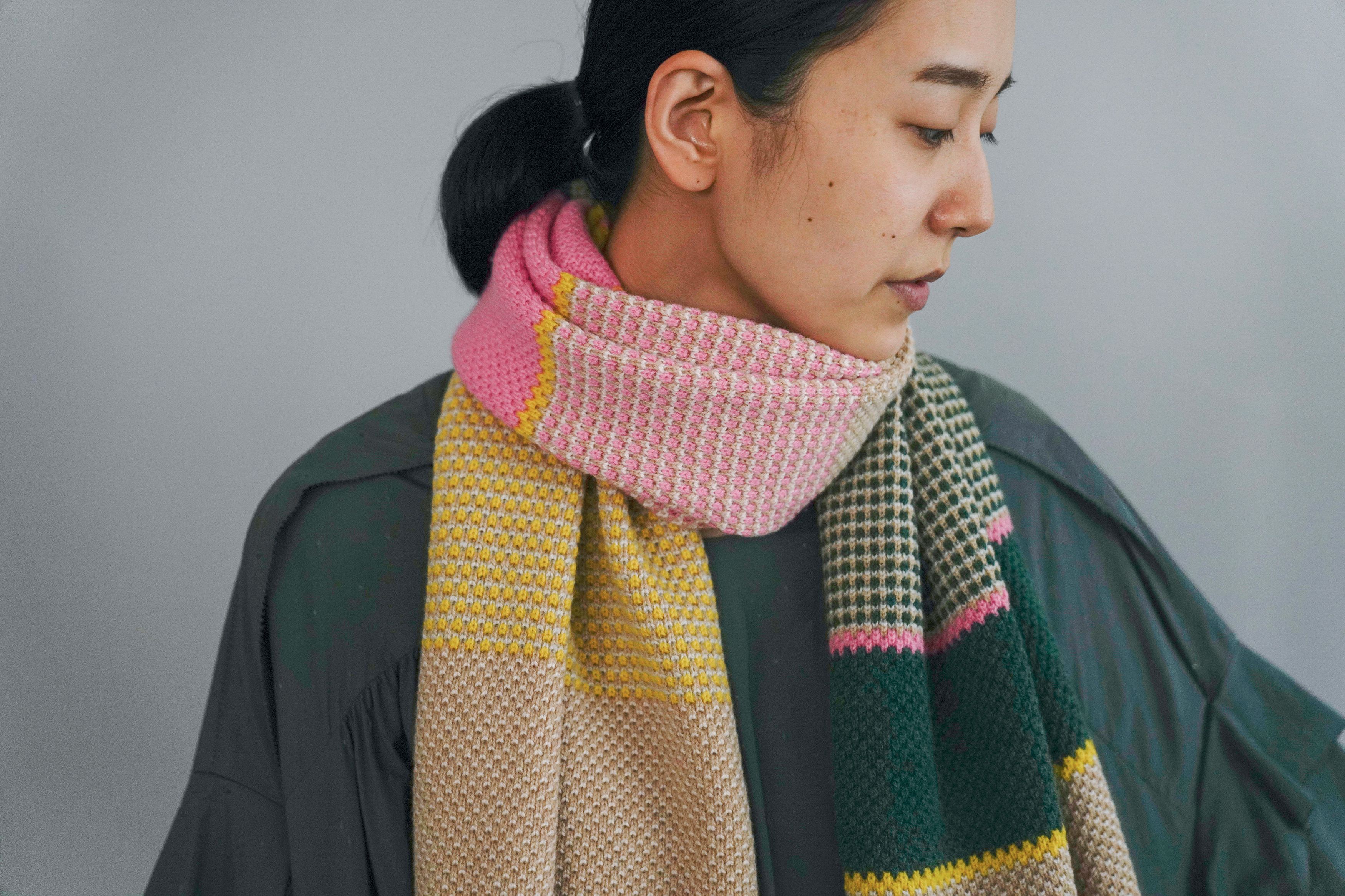 20-21aw hikaru noguchiニットアイテム発売と受注会のお知らせ。10月17
