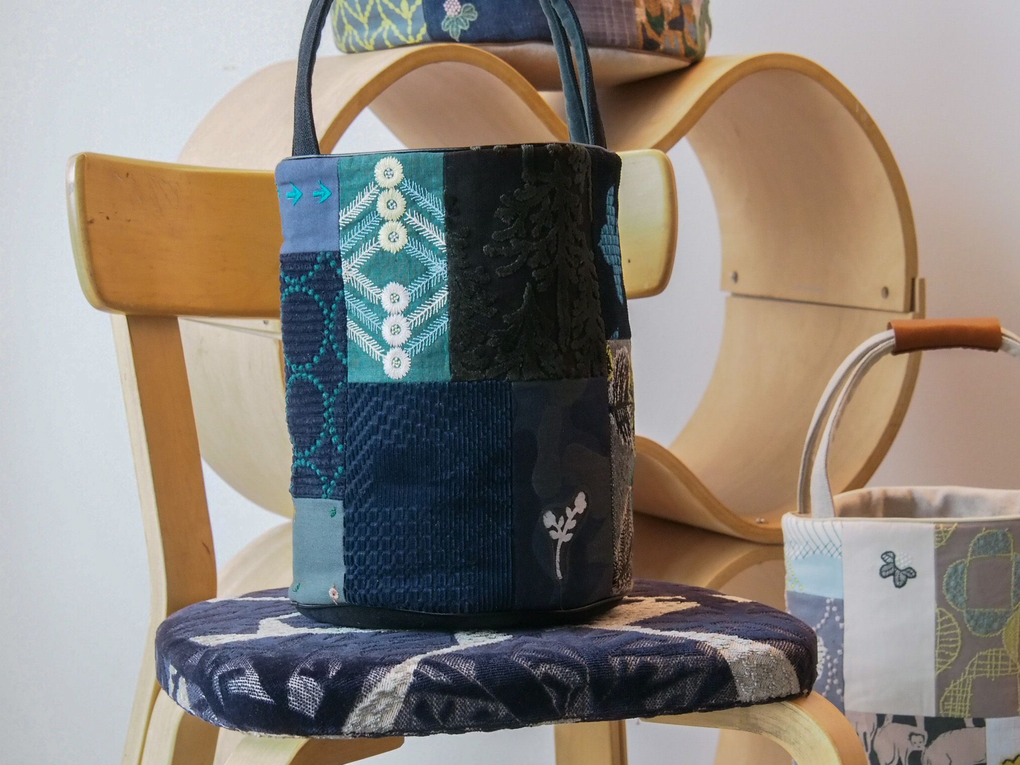 bucket bag・basket bag発売のお知らせ。12月24日～ - minä perhonen