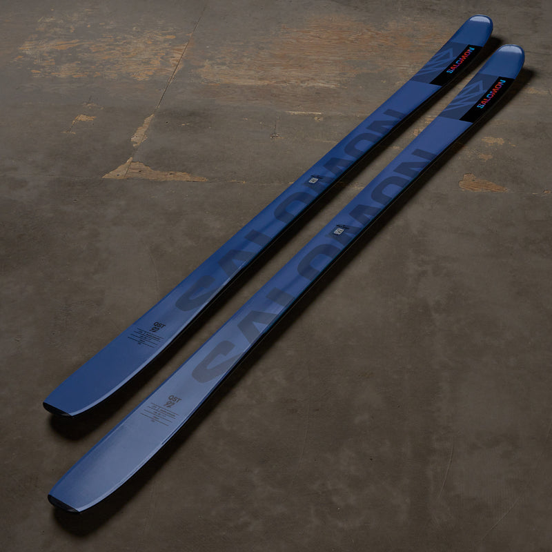 Salomon QST 92 Skis – Gravity Coalition