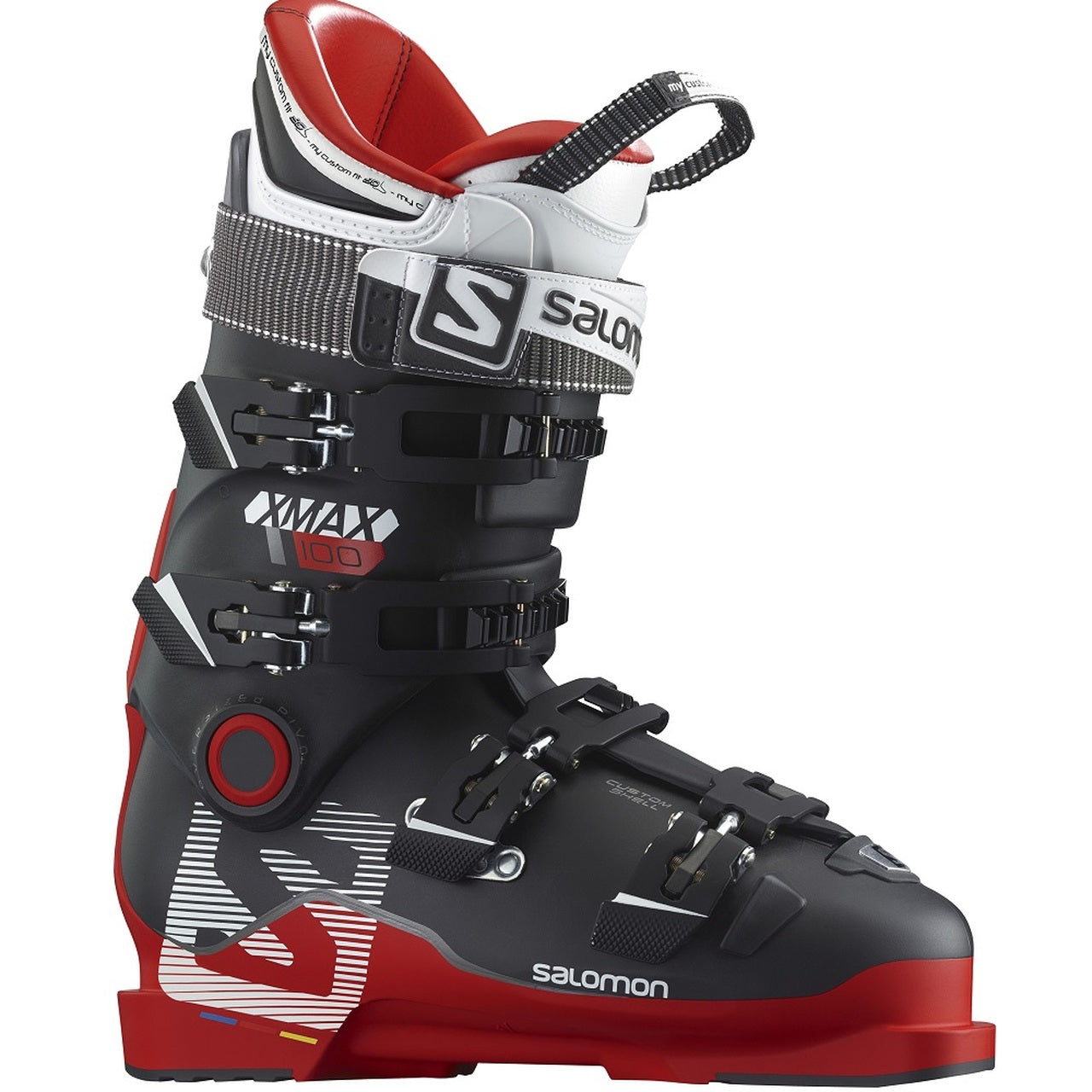 Salomon X Max 100 – Gravity Thredbo