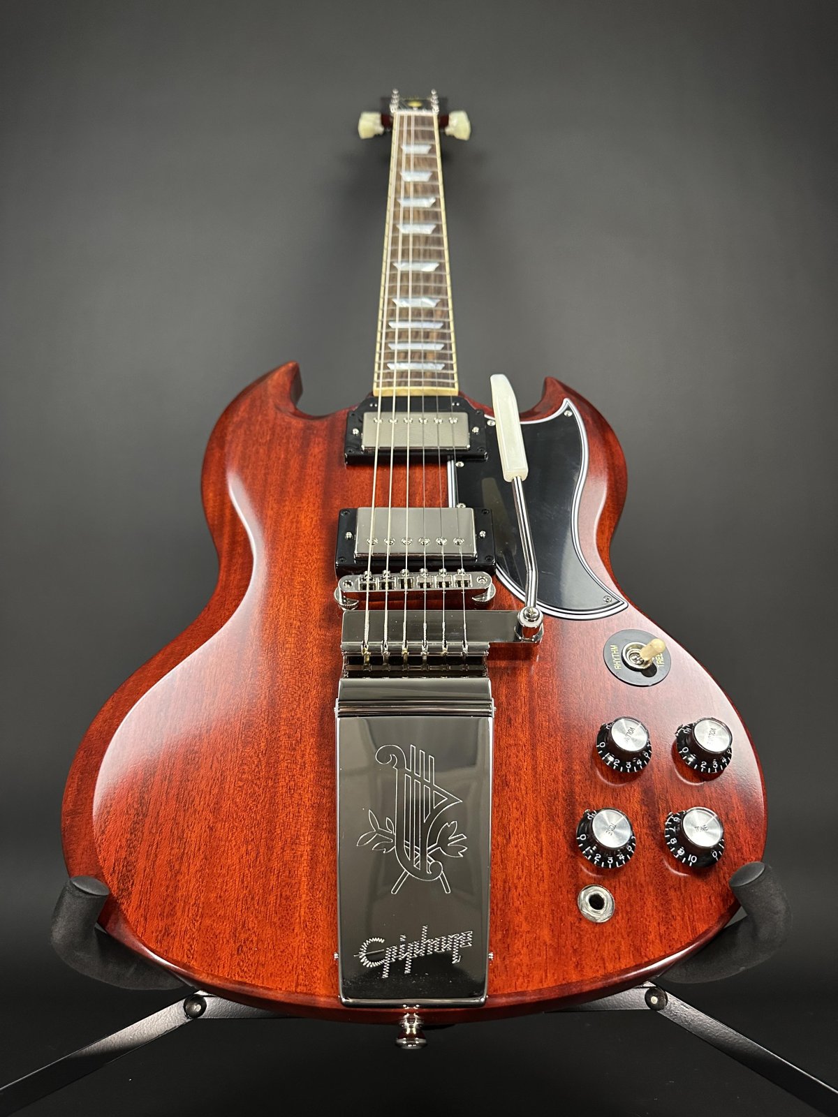 Epiphone Inspired By Gibson Custom 1964 SG Standard with Maestro