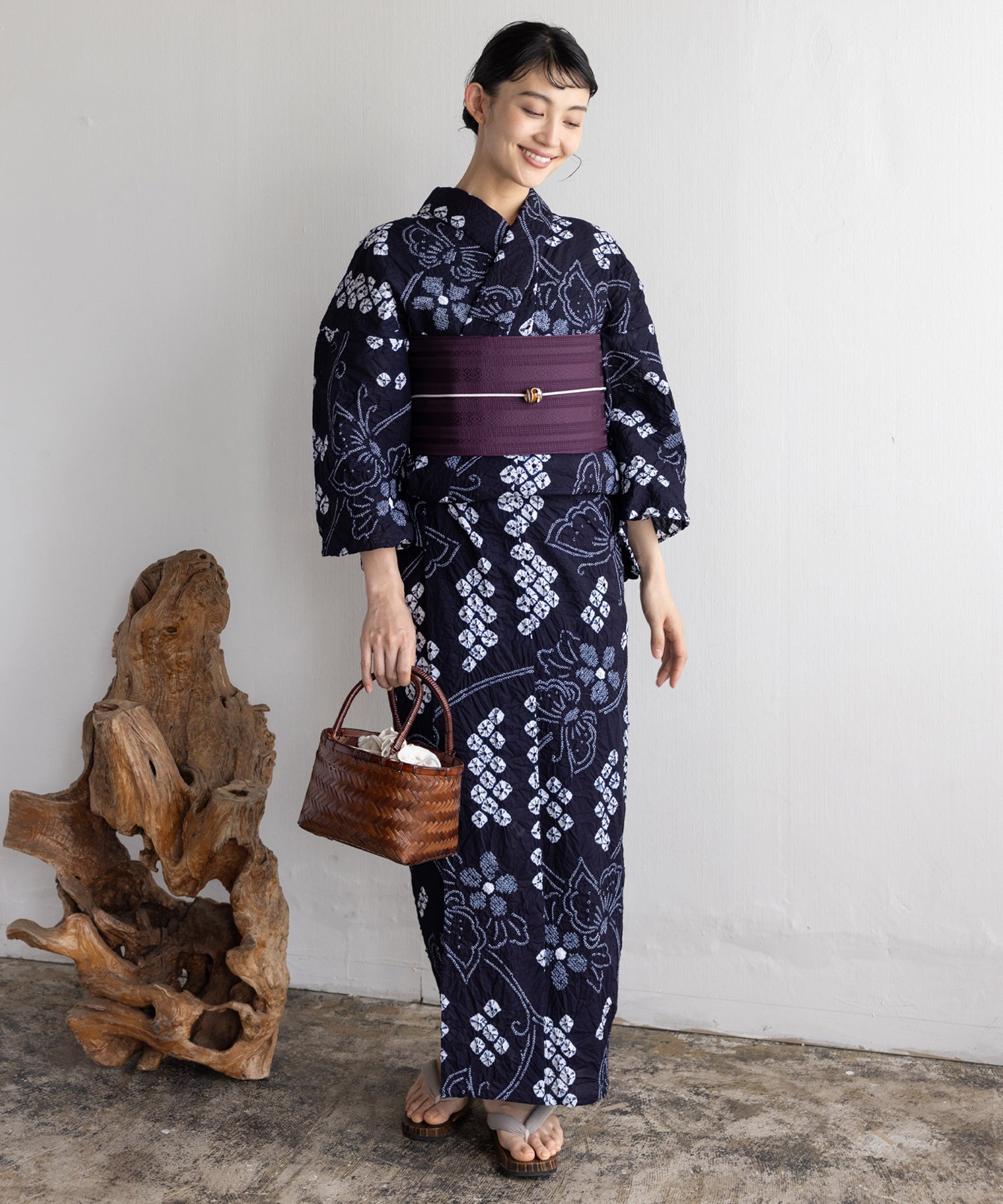 有松絞り - selected by yukatakan grace – ゆかた館グレース