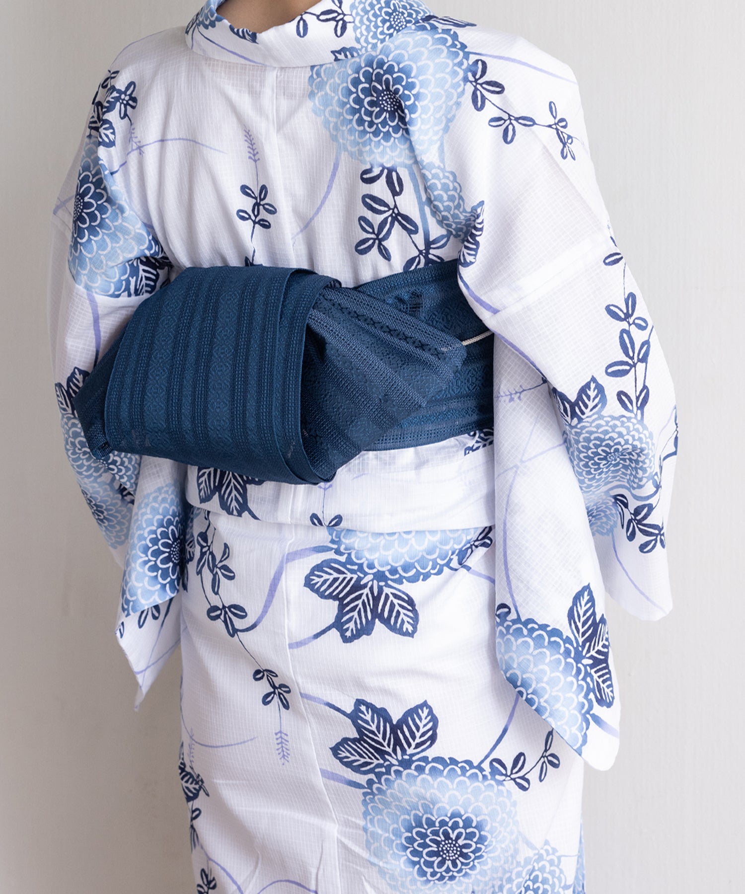 三勝】こだわり浴衣2点セット – ゆかた館グレース