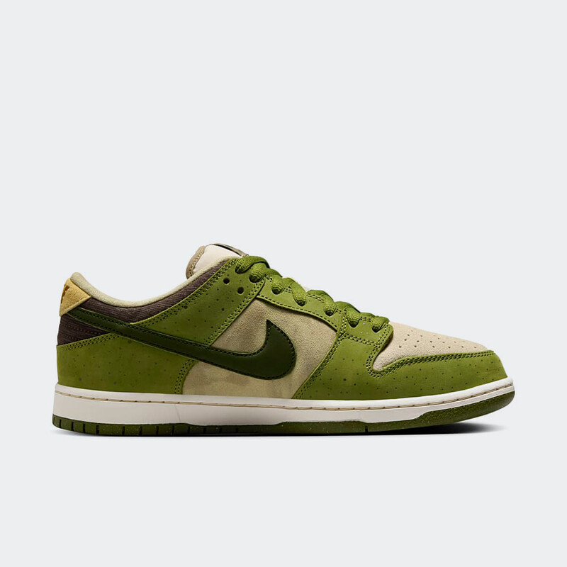 Yuto Horigome x Nike SB Dunk Low Pro QS 