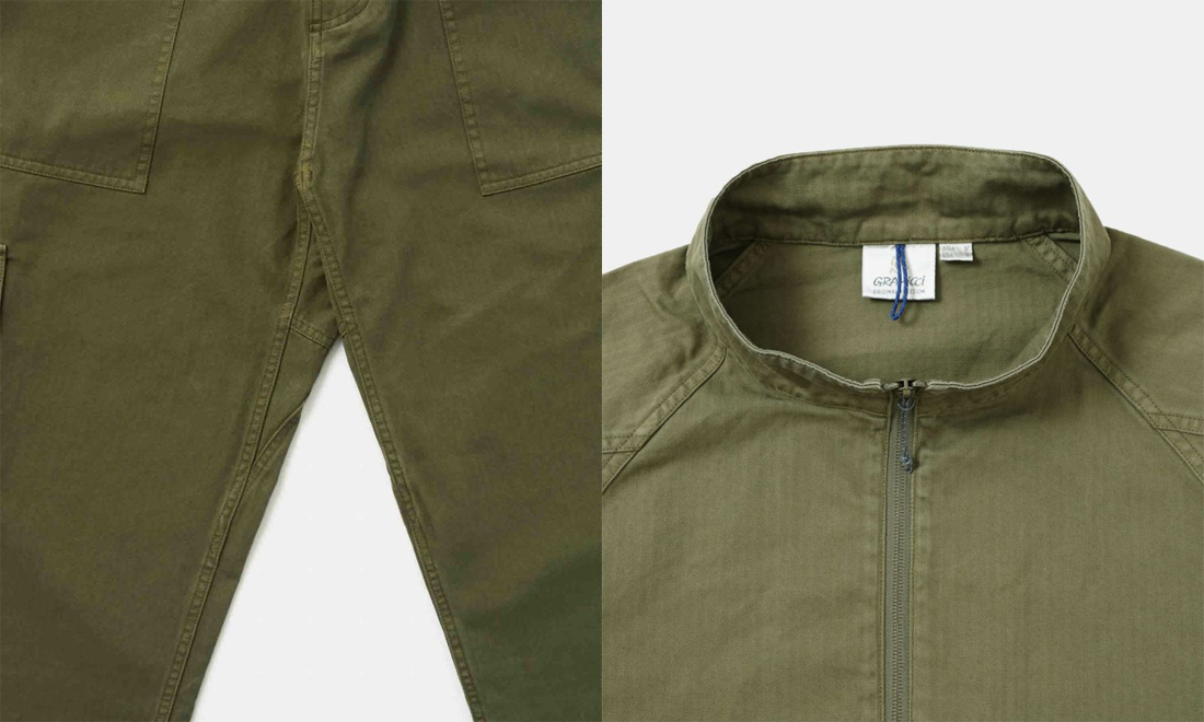 Exclusive Winter Utility Collection | GRAMICCI（グラミチ）OFFICIAL