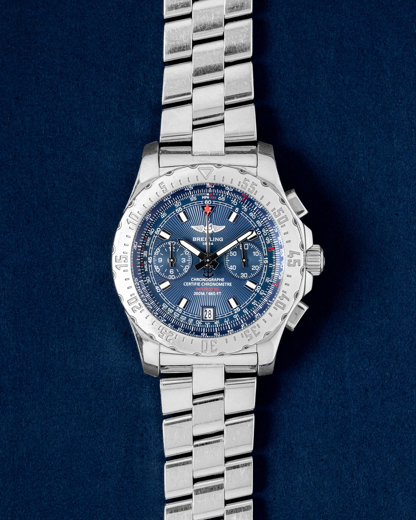 Breitling Skyracer A27362 | Breitling Watches Dallas – Grand Caliber