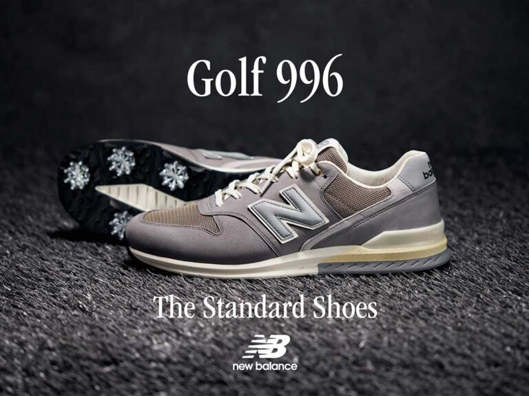 コスパが高いと評判の『996』に新作 ニューバランスの限定モデルって