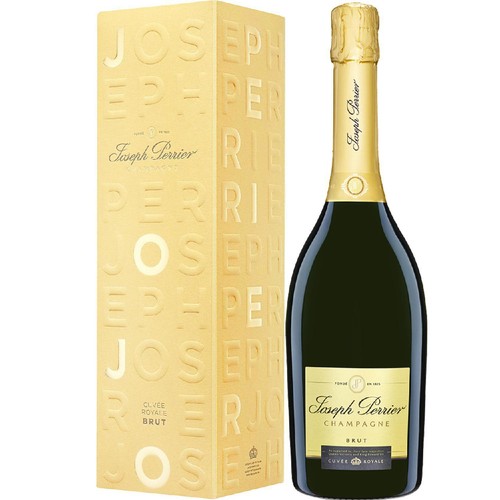 ジョセフ・ペリエ キュヴェ・ロワイヤル・ブリュット 750ml Green