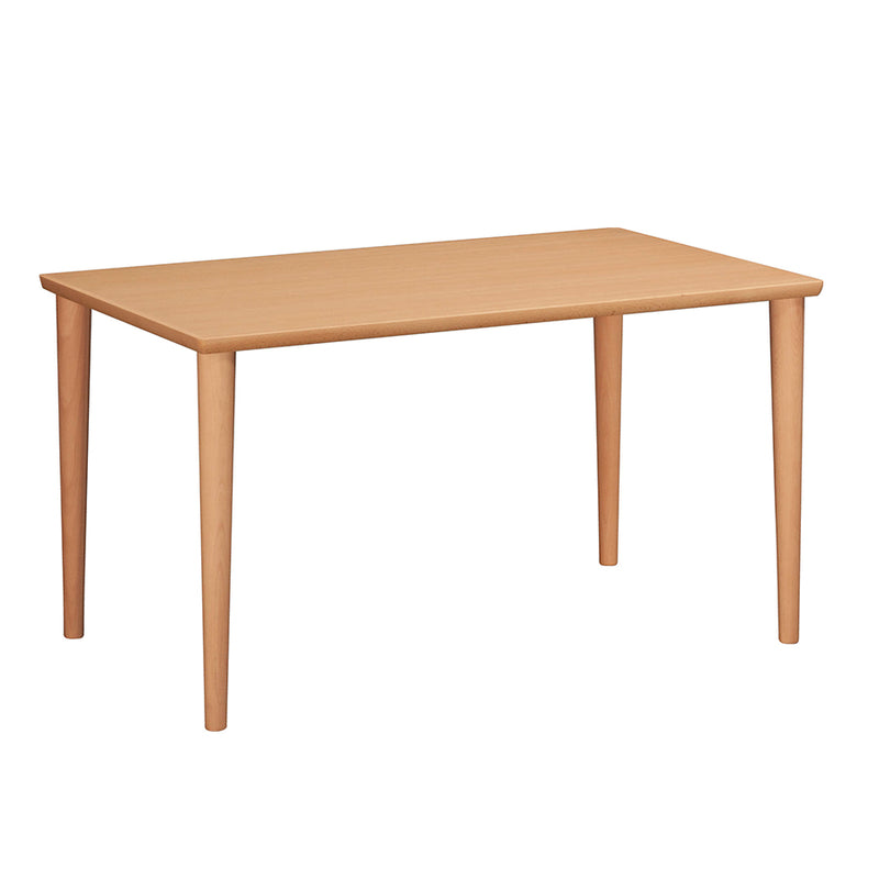 カリモク60【正規販売店】 ダイニングテーブル 1300 ピュアビーチ