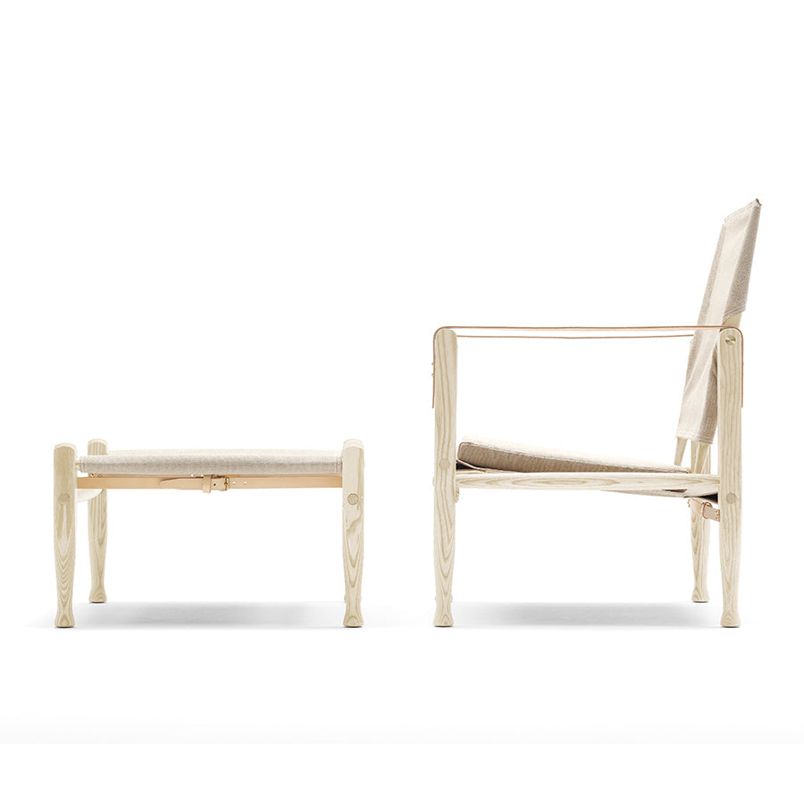 KK47000 THOR332 レッドブラウンレザー｜SAFARI CHAIR サファリチェア