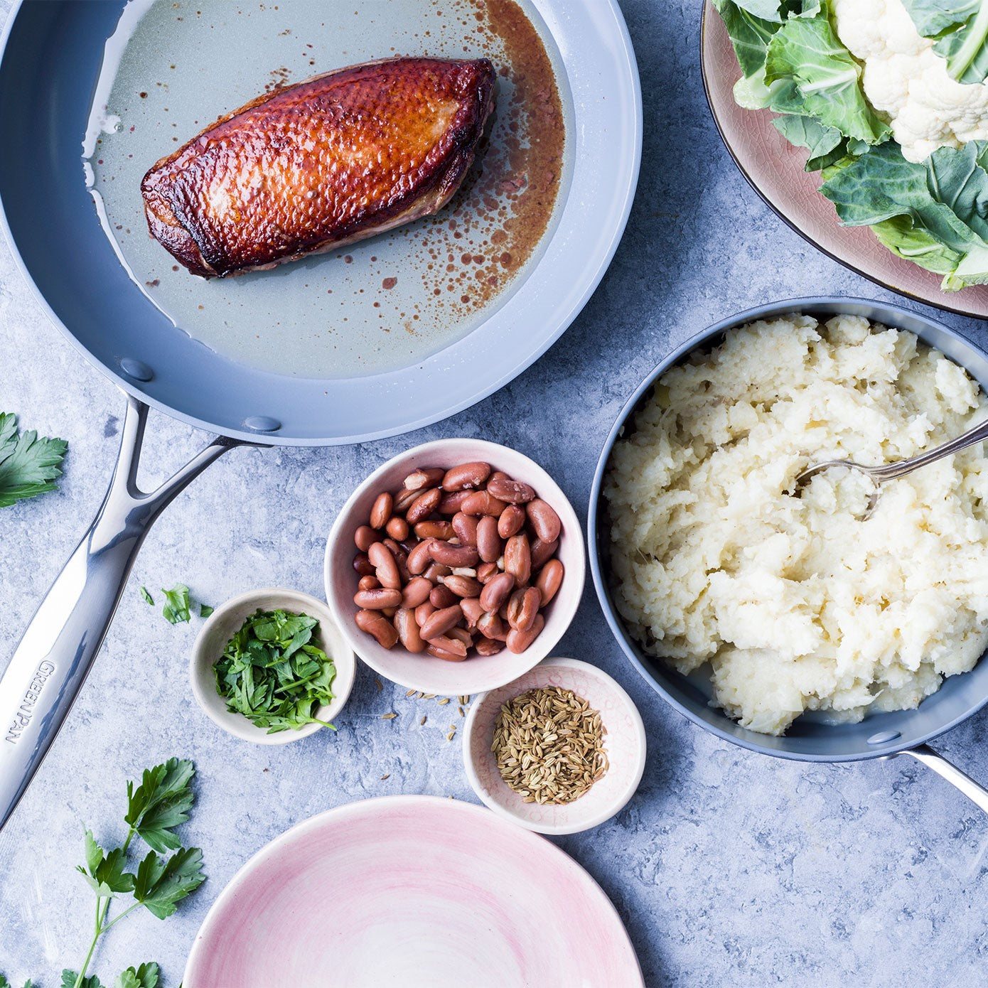 グリーンパン公式ショップ】 ヴェニス プロ フライパン 24cm IH／ガス