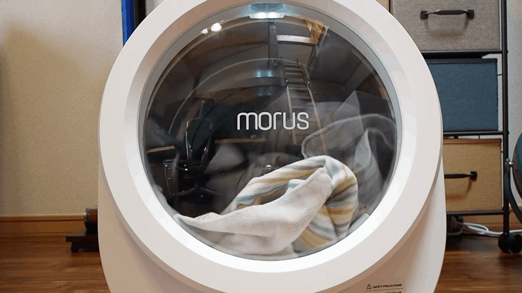 Morus Zero レビュー】ふんわり速乾！場所を選ばないシンプルな超小型