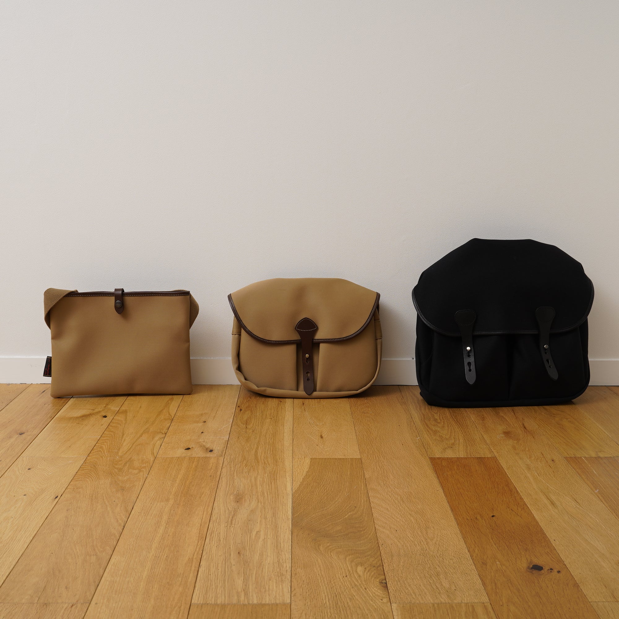 サコッシュフラット│Billingham ビリンガム