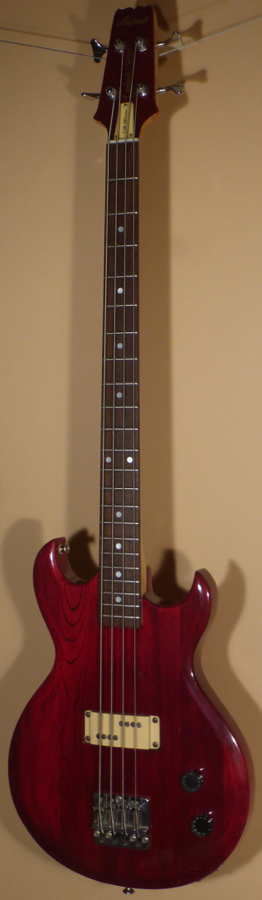 Aria Pro II CSB-380 Bass- SOLD -