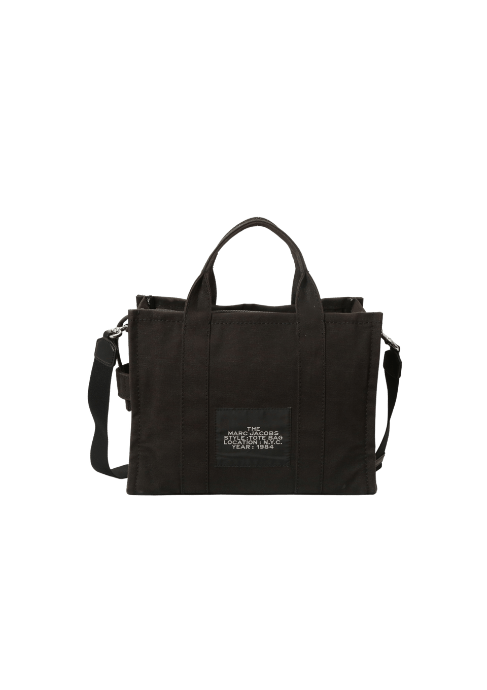 Bolsa Marc Jacobs The Tote Bag Preta Original – Gringa