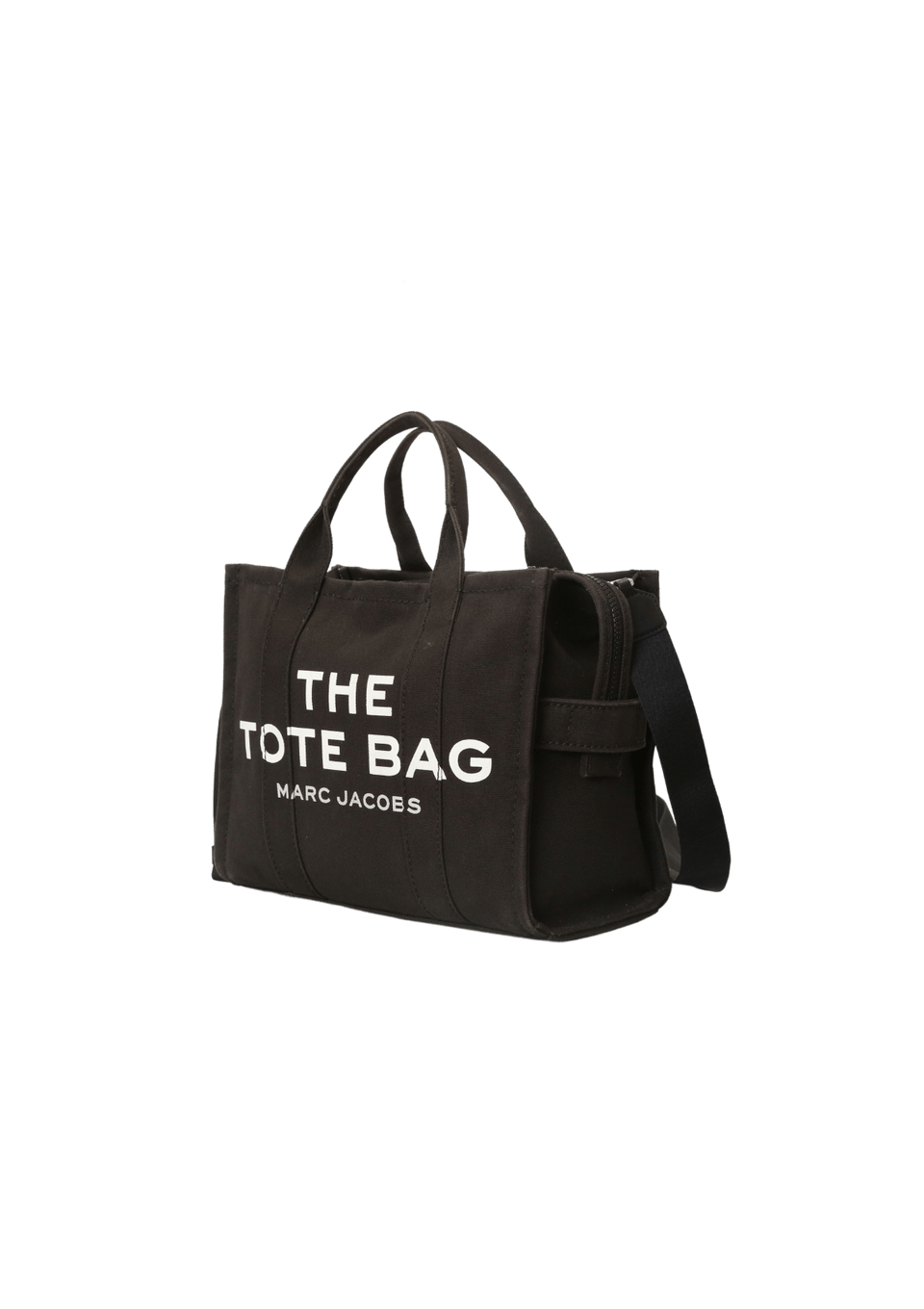 Bolsa Marc Jacobs The Tote Bag Preta Original – Gringa
