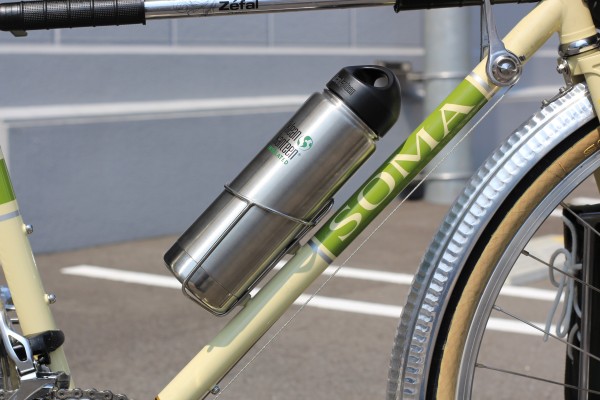 NITTO ボトルケージ T」クリーンカンティーンの保冷温ボトルと相性が