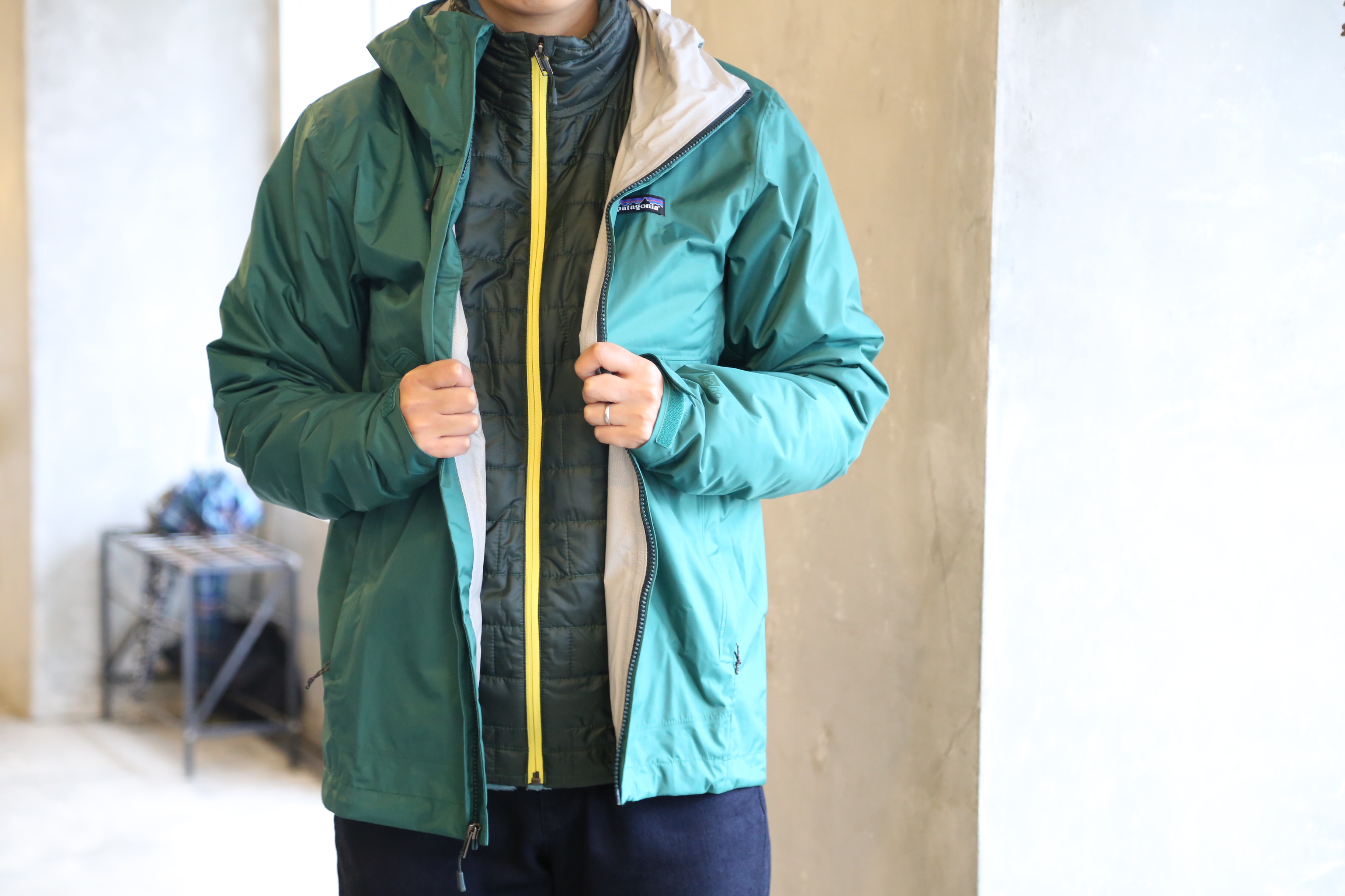 防寒着ならpatagonia/パタゴニアのナノパフ製品でしょう。 | 広島の