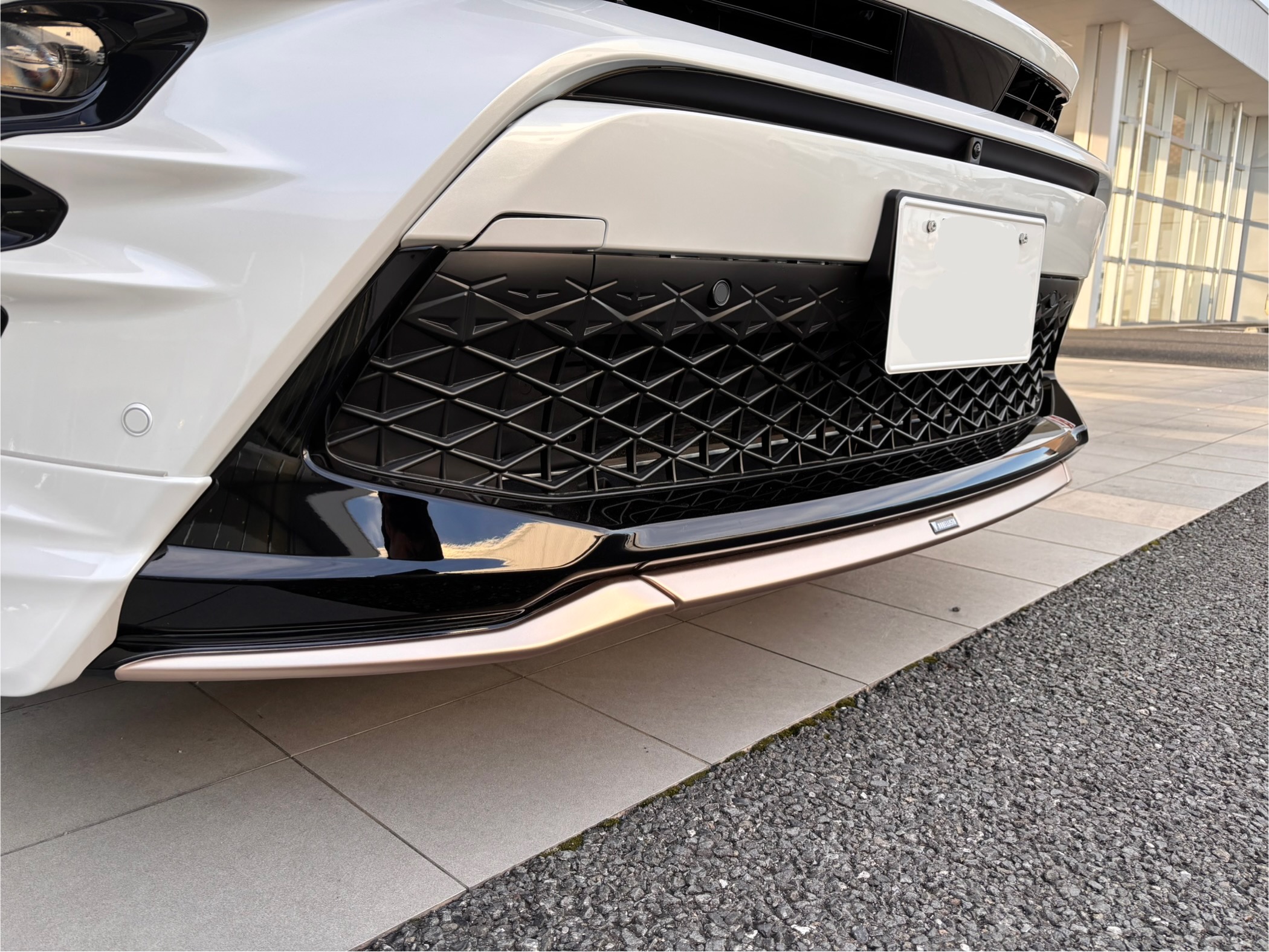 モデリスタ】エアロパーツ付きのクラウンスポーツを伊勢崎つなとり店で