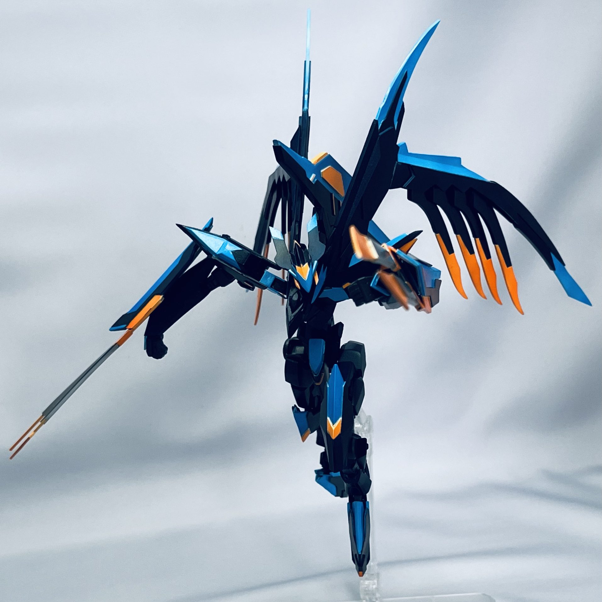 ファフナーマークアレス (ガンプラで再現)｜KAORUさんのガンプラ作品