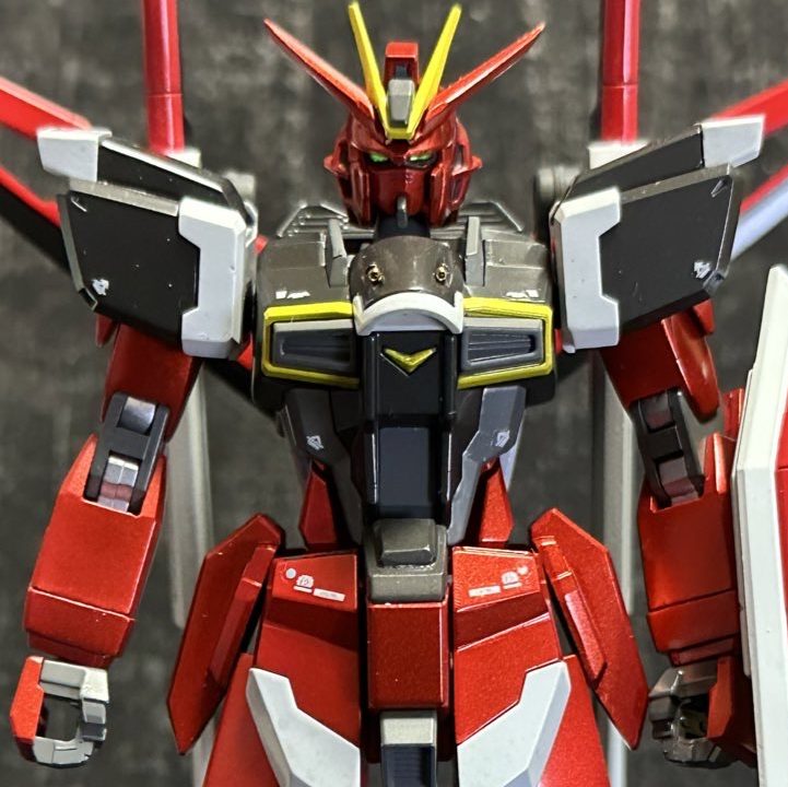 ソードインパルスSPEC2｜すすみゅ〜さんのガンプラ作品｜GUNSTA