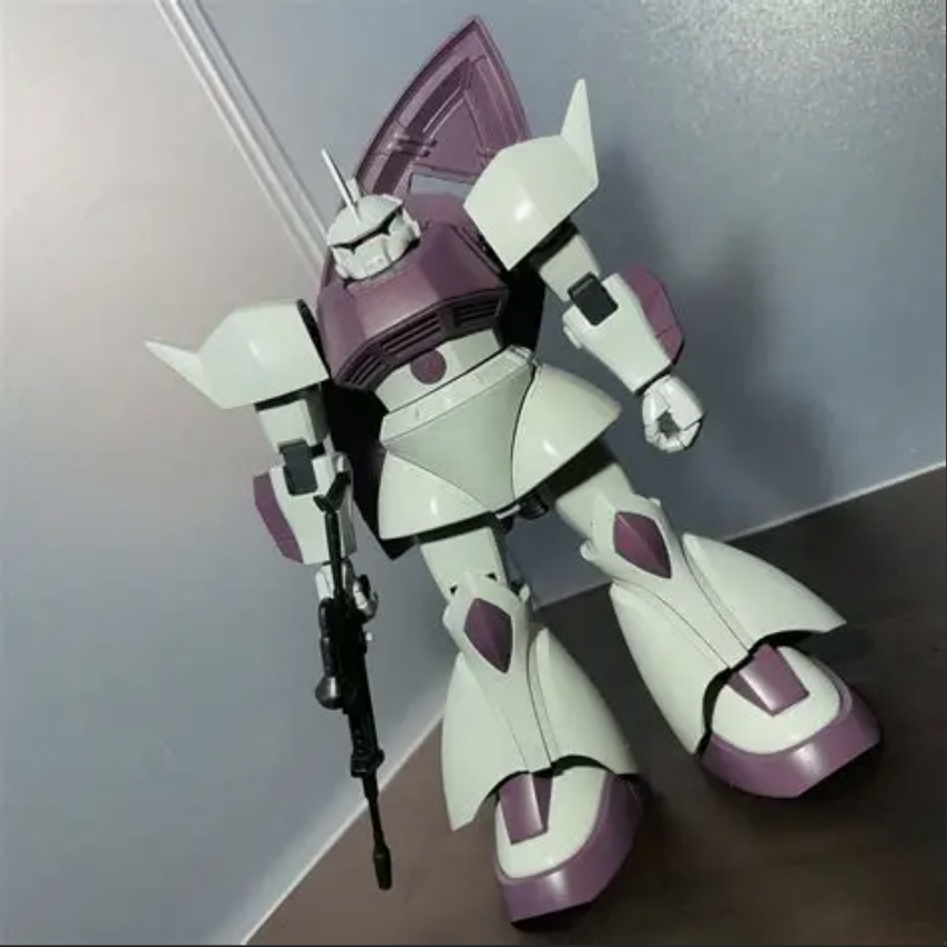 ハマーン専用ゲルググ？｜@basashi48さんのガンプラ作品｜GUNSTA