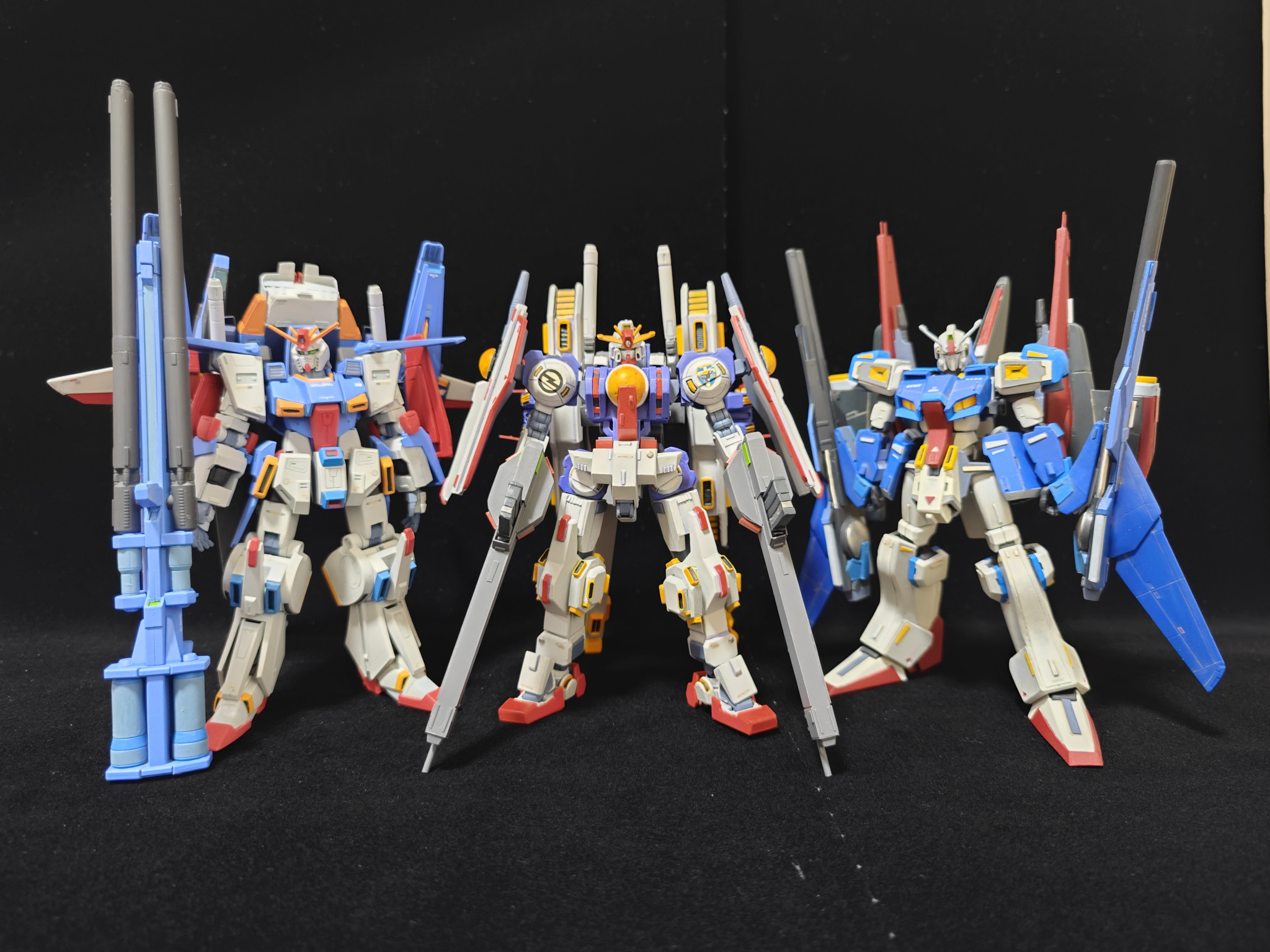 ジャズが聞こえたら俺が来た合図だ／サンダーボルト•ガンダム 2号機