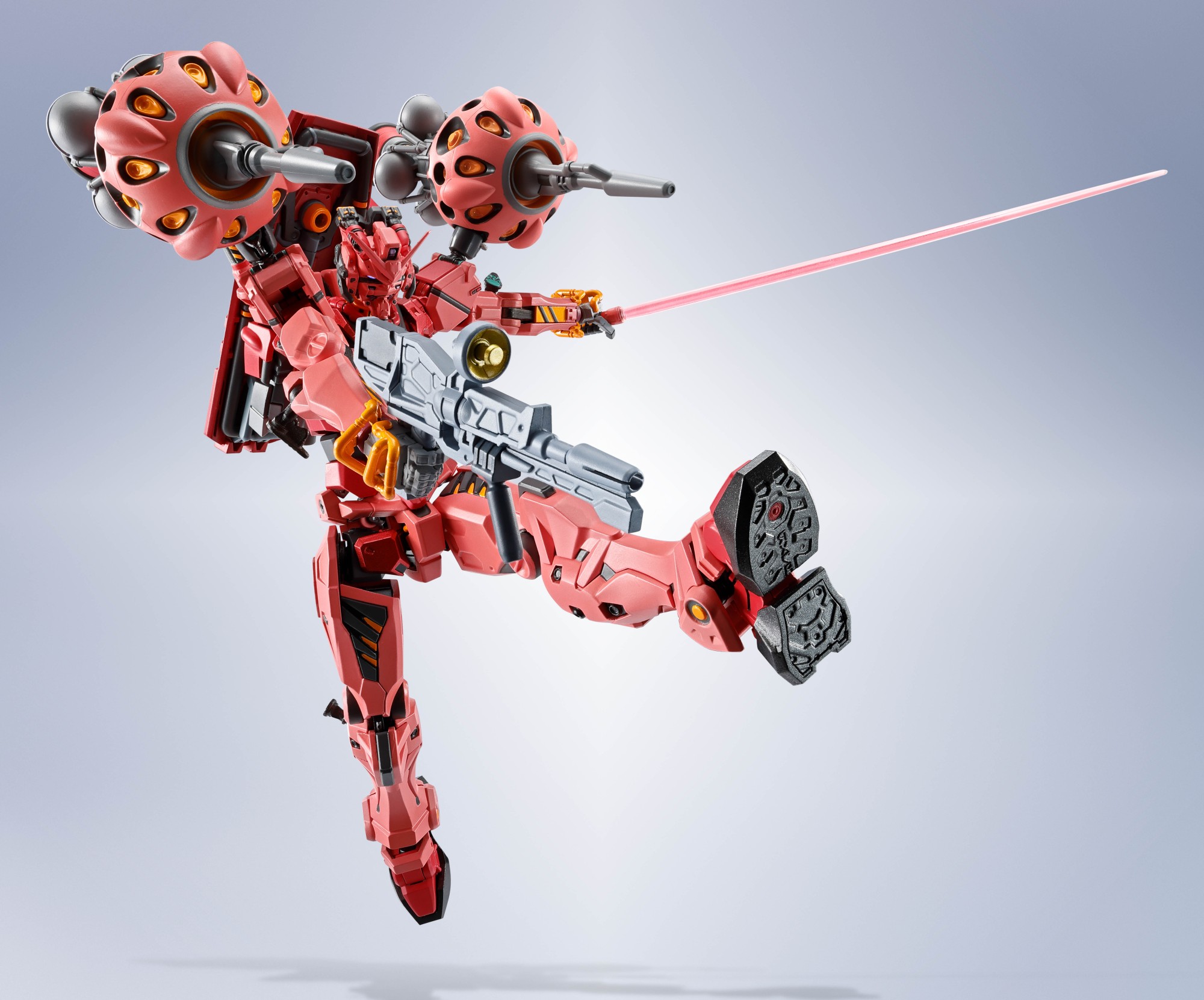 METAL ROBOT魂 ＜SIDE MS＞ 赤いガンダム | GOODS | 機動戦士Gundam