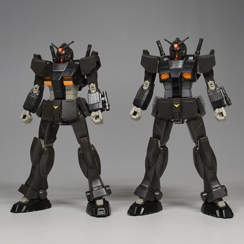 HG ガンダムFSD レビュー | ガンダムブログはじめました