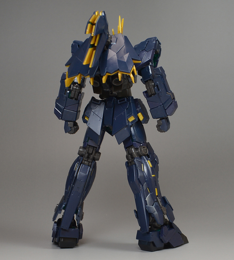 RG ユニコーンガンダム2号機 バンシィ・ノルン （最終決戦仕様