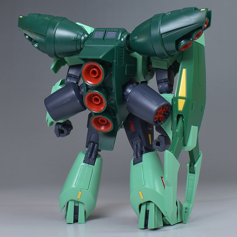 HG ボリノーク・サマーン レビュー | ガンダムブログはじめました