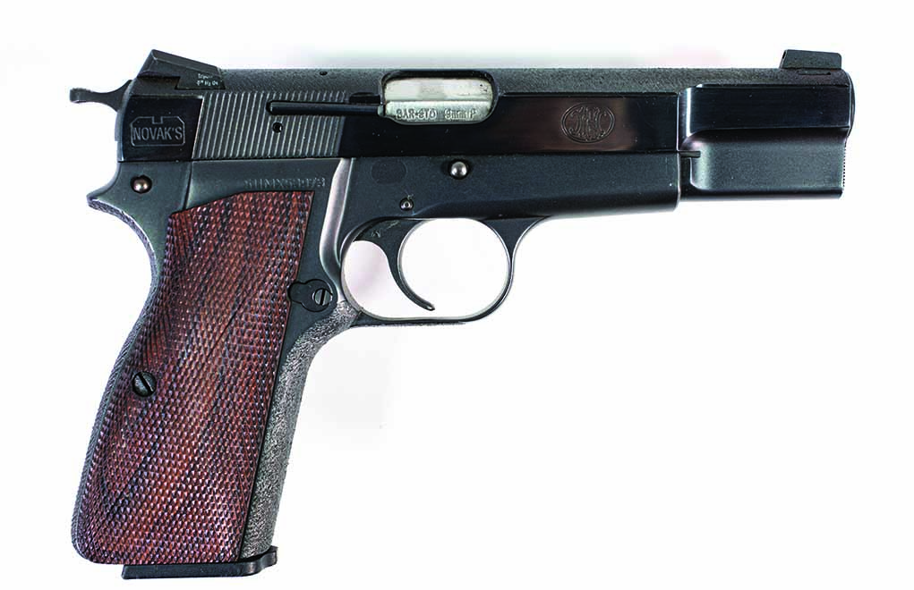 Going Old School: Carrying The Browning Hi Power - Gun Digest
