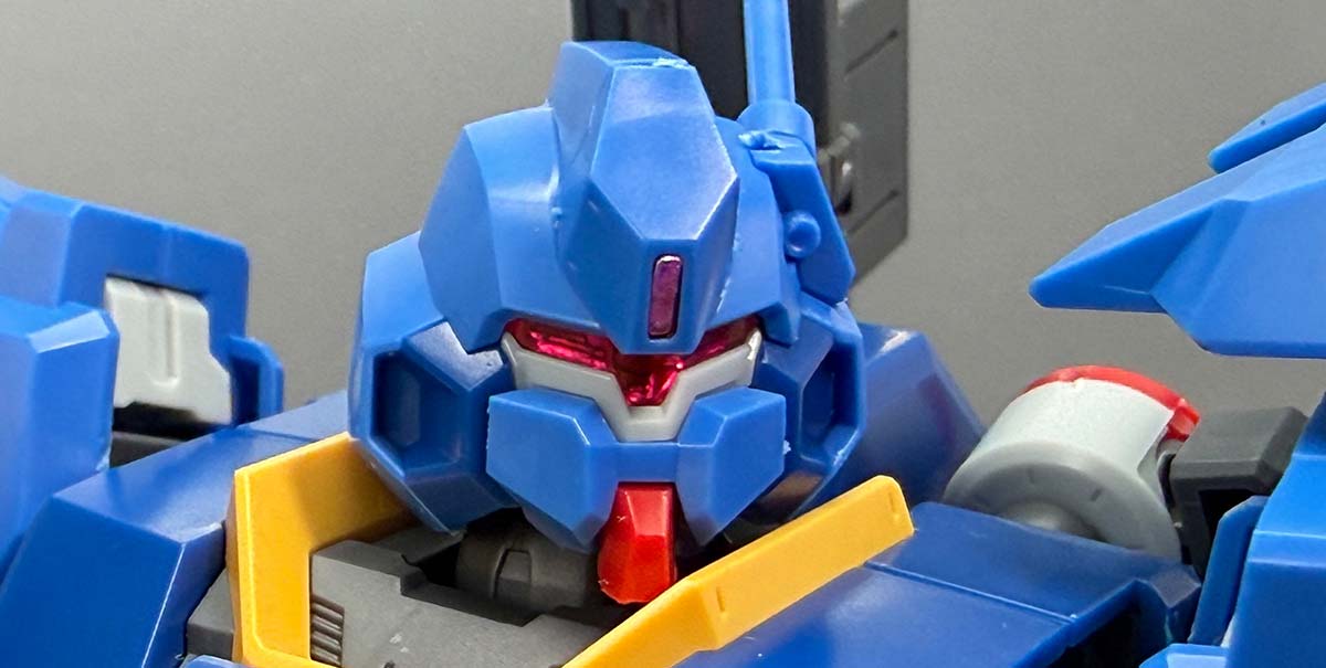 ガンプラ】HGUC 1/144 グスタフ・カール00型 レビュー | ポッチの
