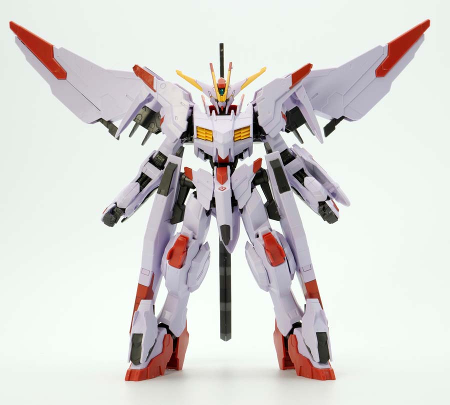 ガンプラ】HG 1/144 ガンダムマルコシアス レビュー | ポッチのガンプラ＋