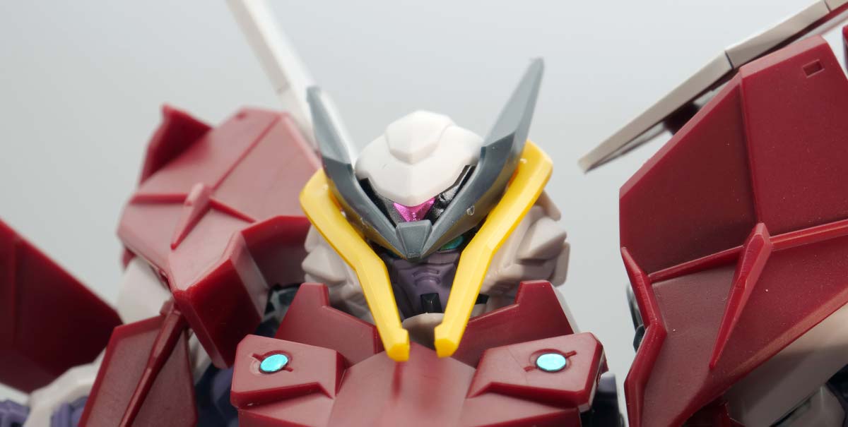 ガンプラ】HGBD:R ロードアストレイダブルリベイク レビュー | ポッチ