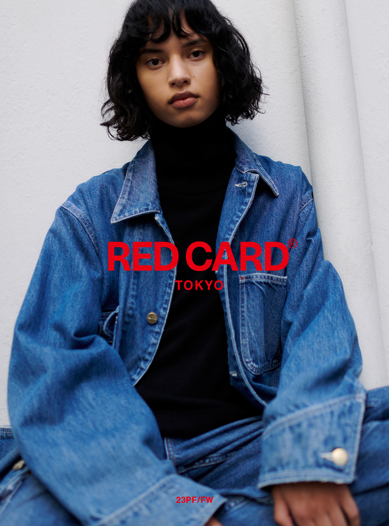 23FW REDCARD TOKYO LOOK | GUESTLIST TOKYO（ゲストリスト トーキョー