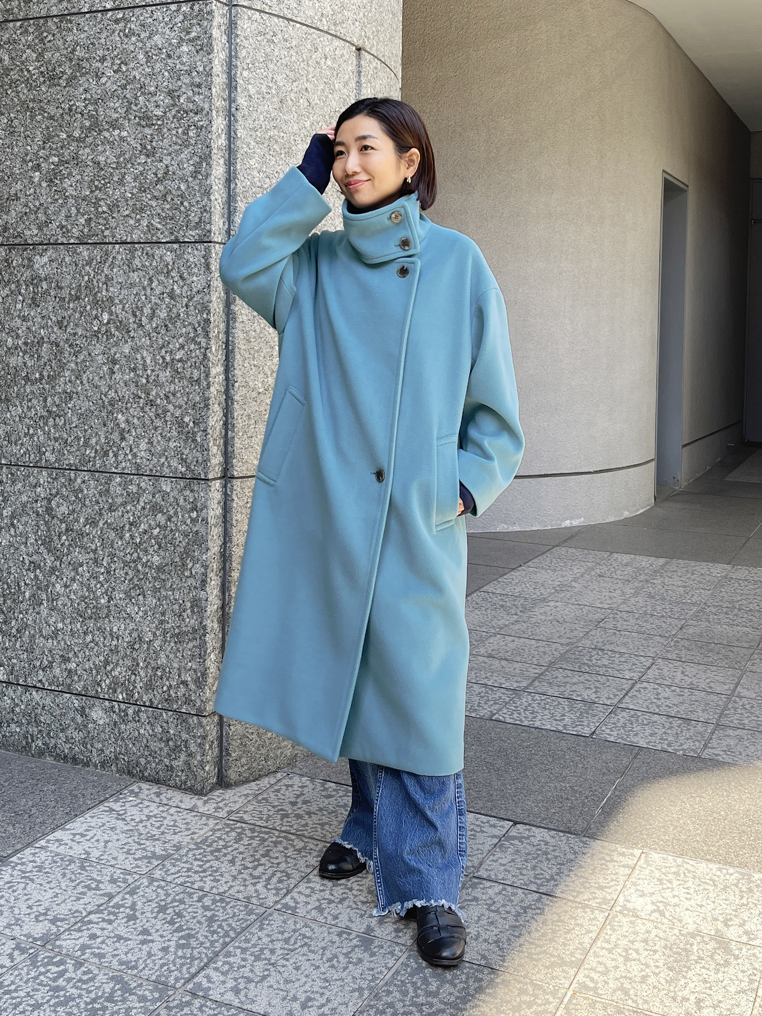 OUTER COLLECTION スタッフに聞く本命アウター&着こなし術8選