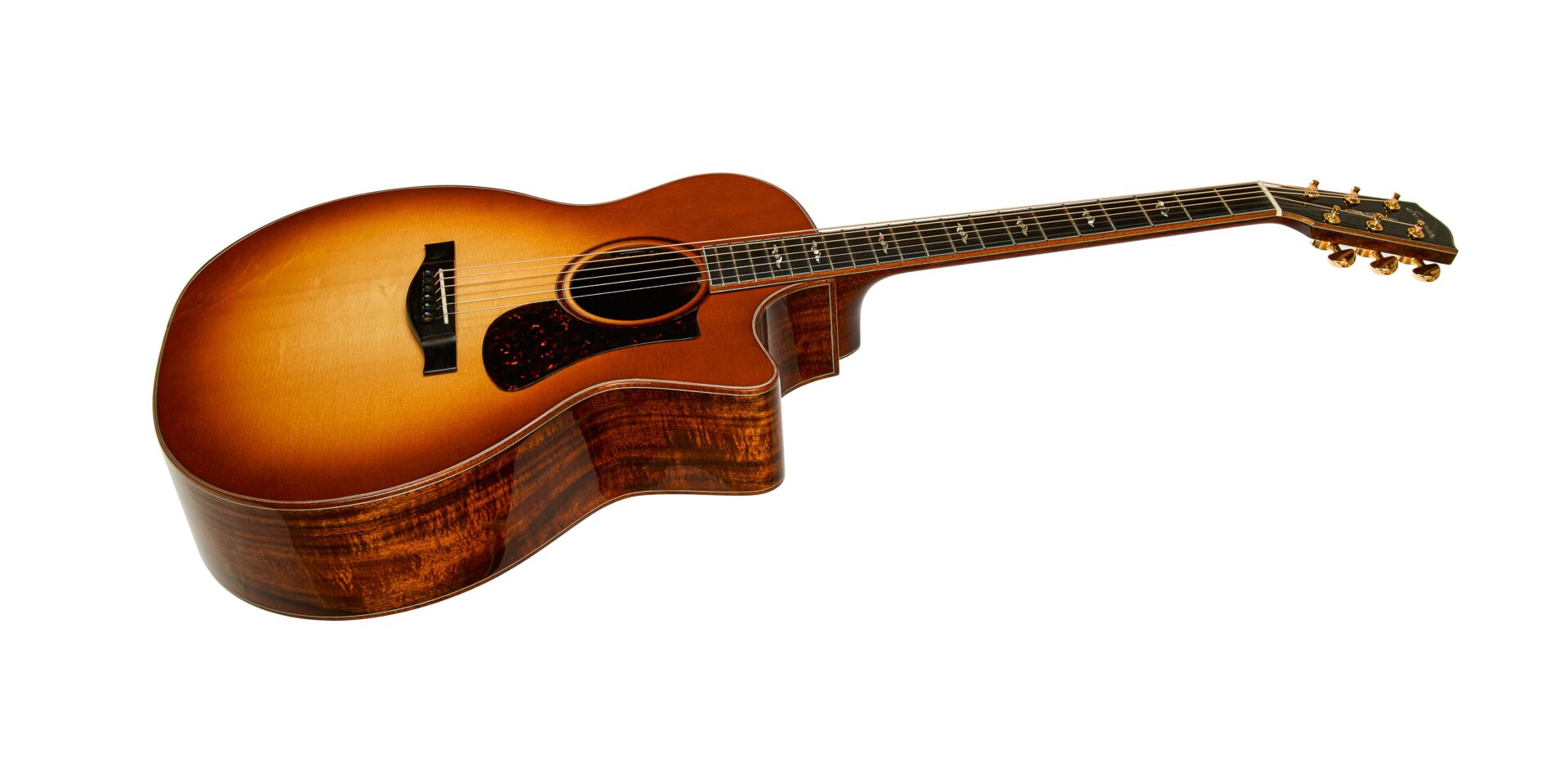 Eastman AC522CE Goldburst (RRP £1799) #M2317576 - Guitar Village
